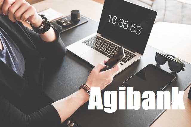 Internet Banking do Agibank