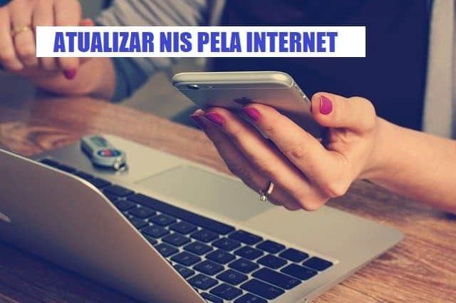 Atualizar NIS pela internet
